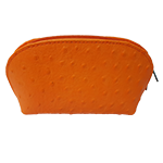 Kožené beauty case