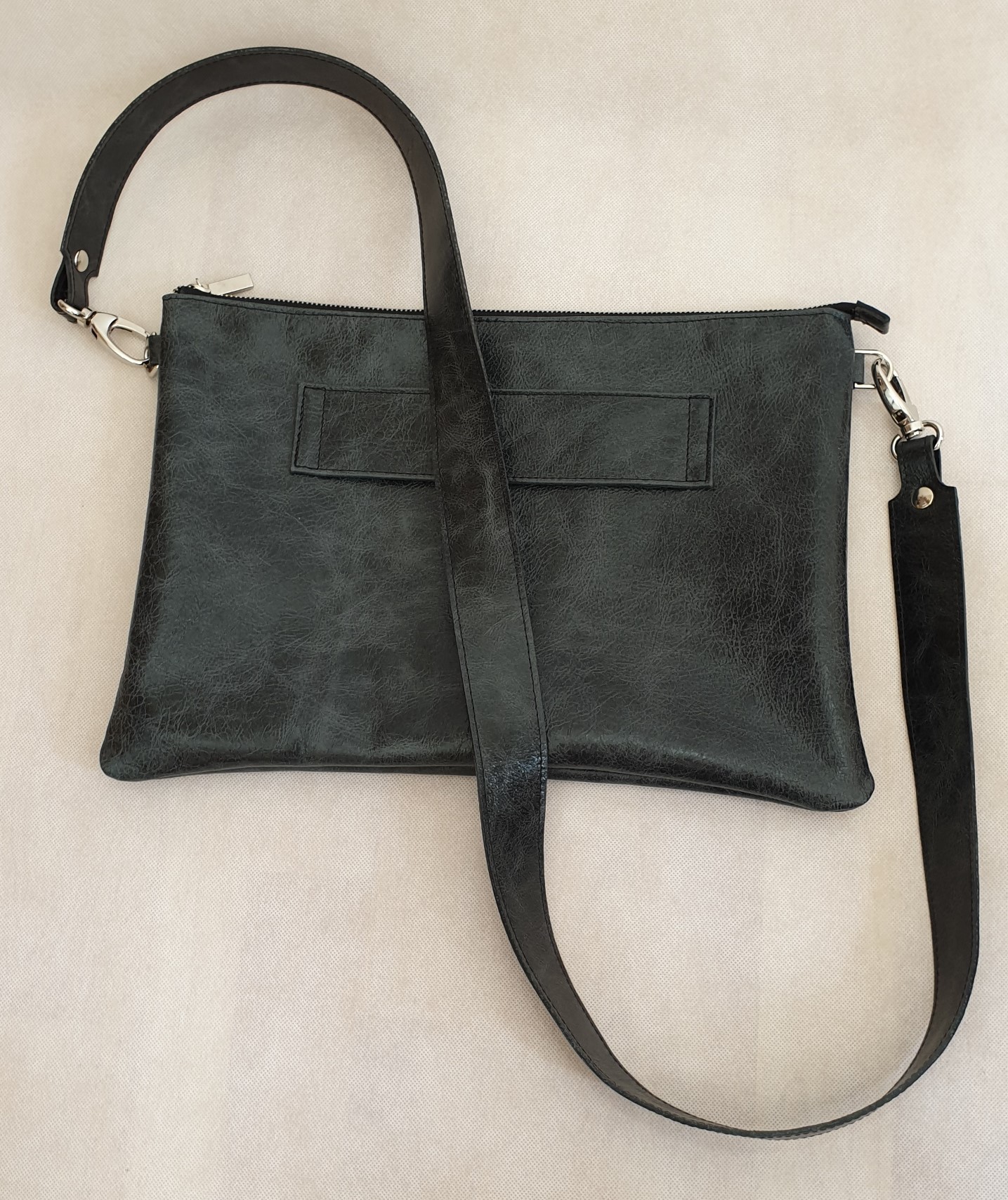 Psaníčko/Crossbody - antracit