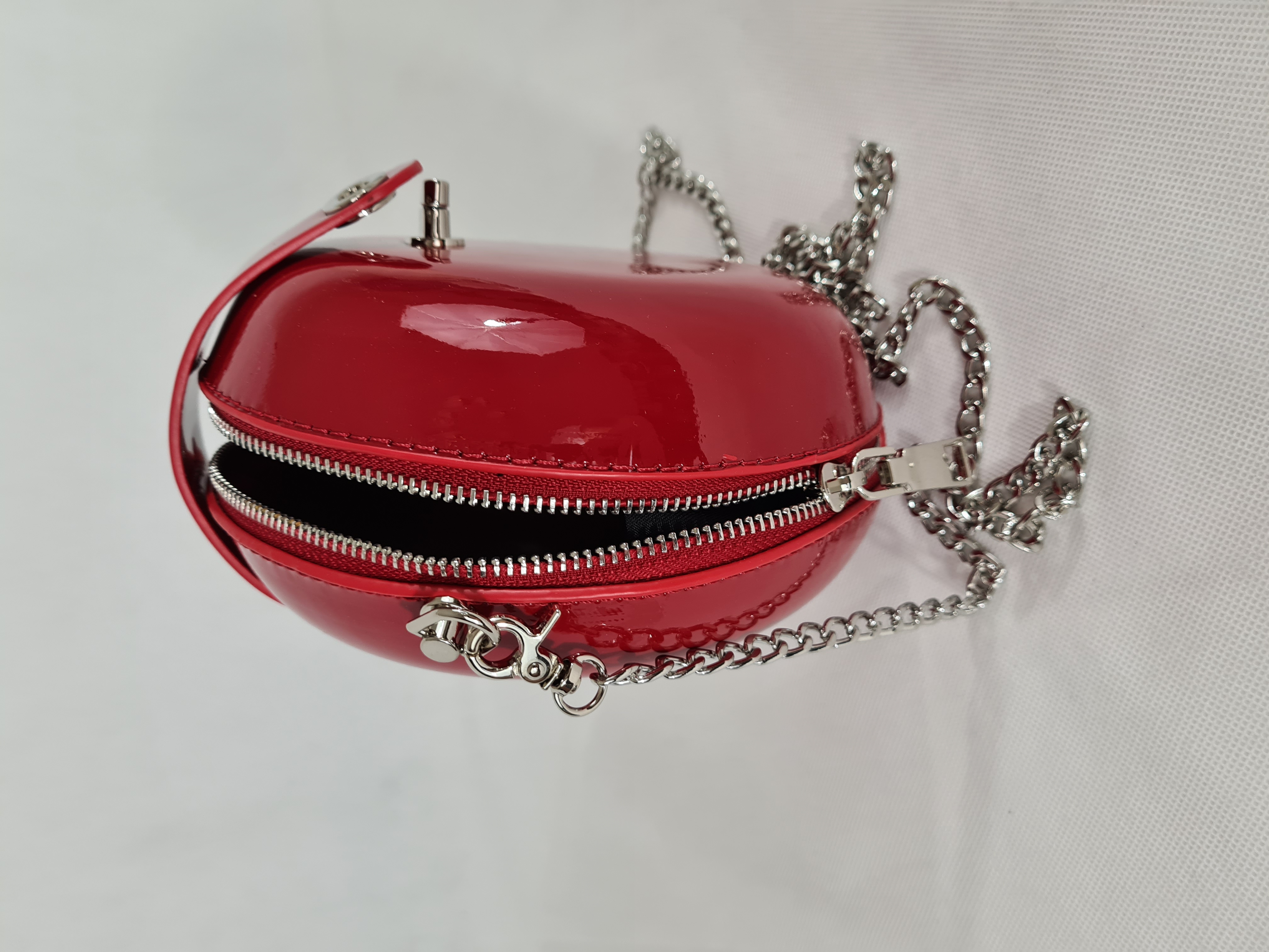 Kabelka Bun - červená