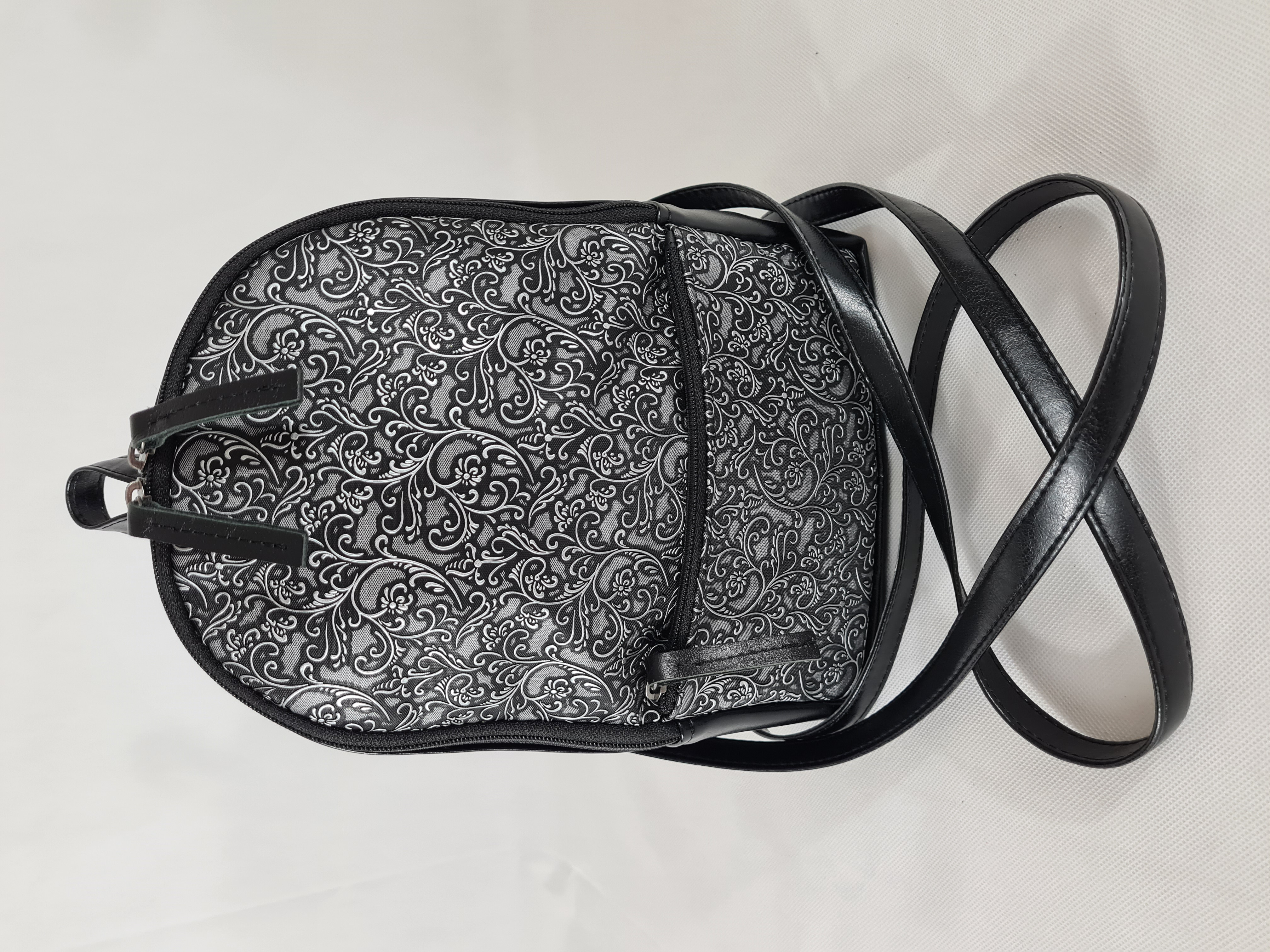 Batoh Furies - Stříbrná