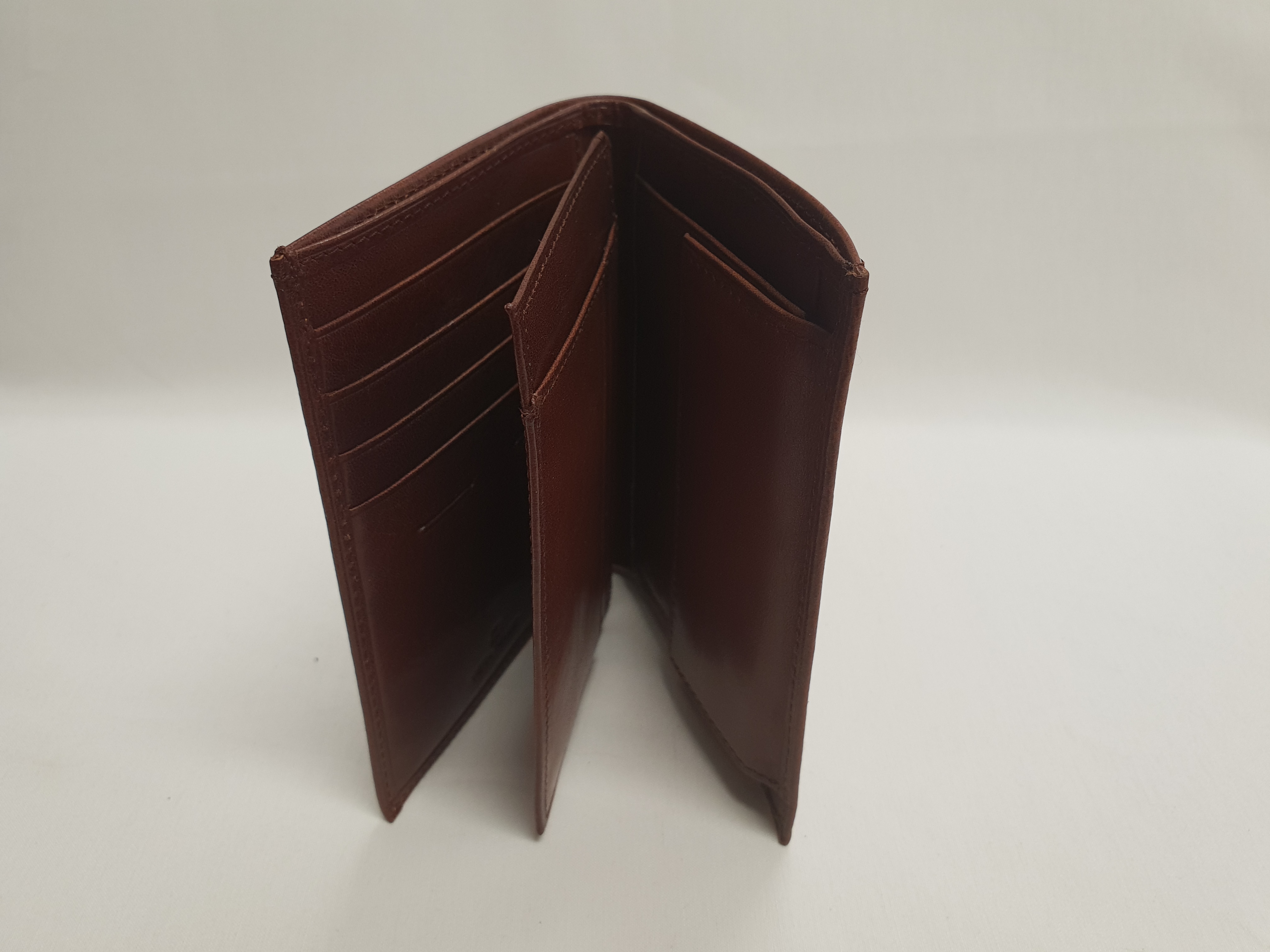 Pánská peněženka H23 hnědá