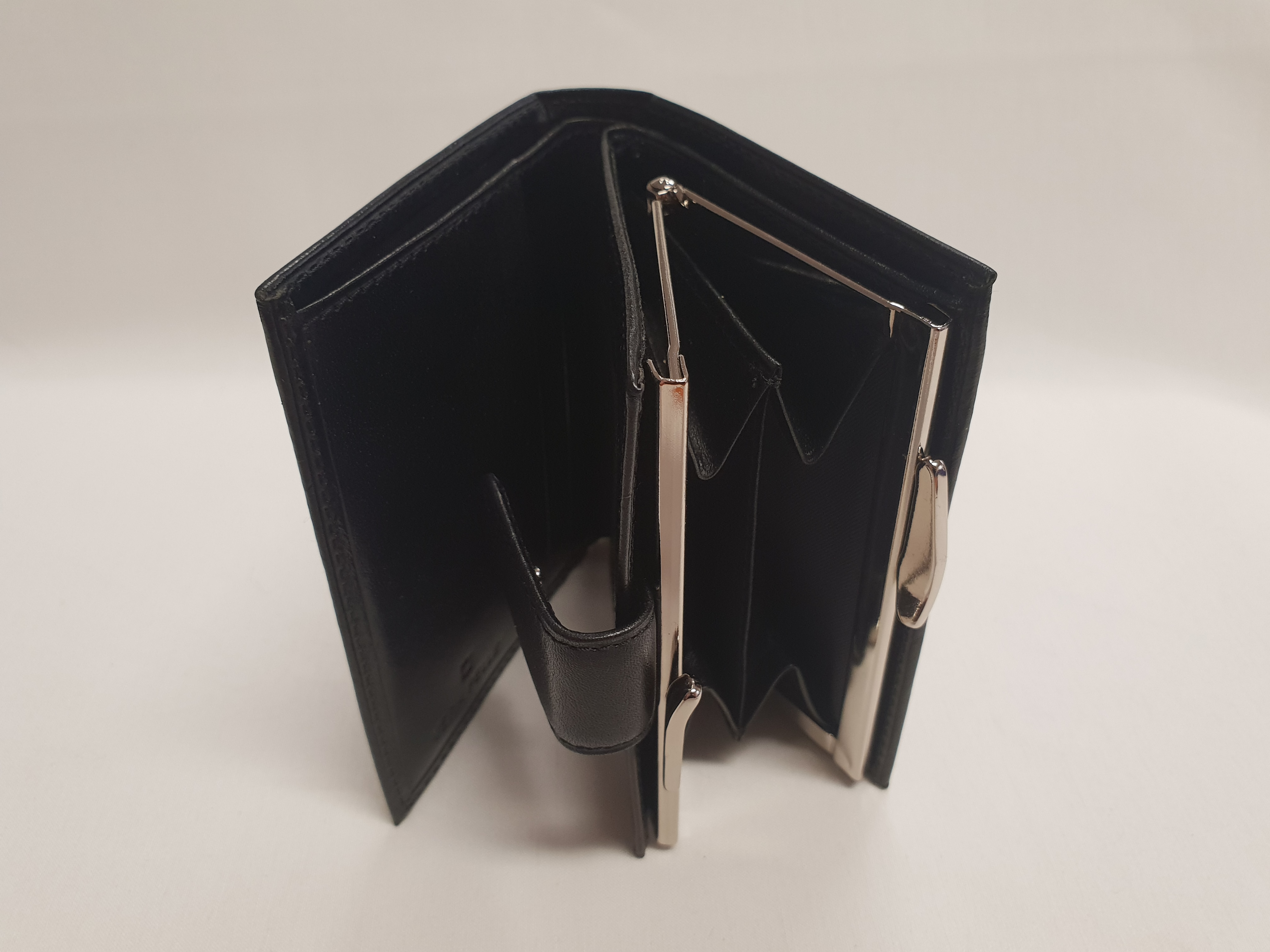 Dámská peněženka 6037 černá