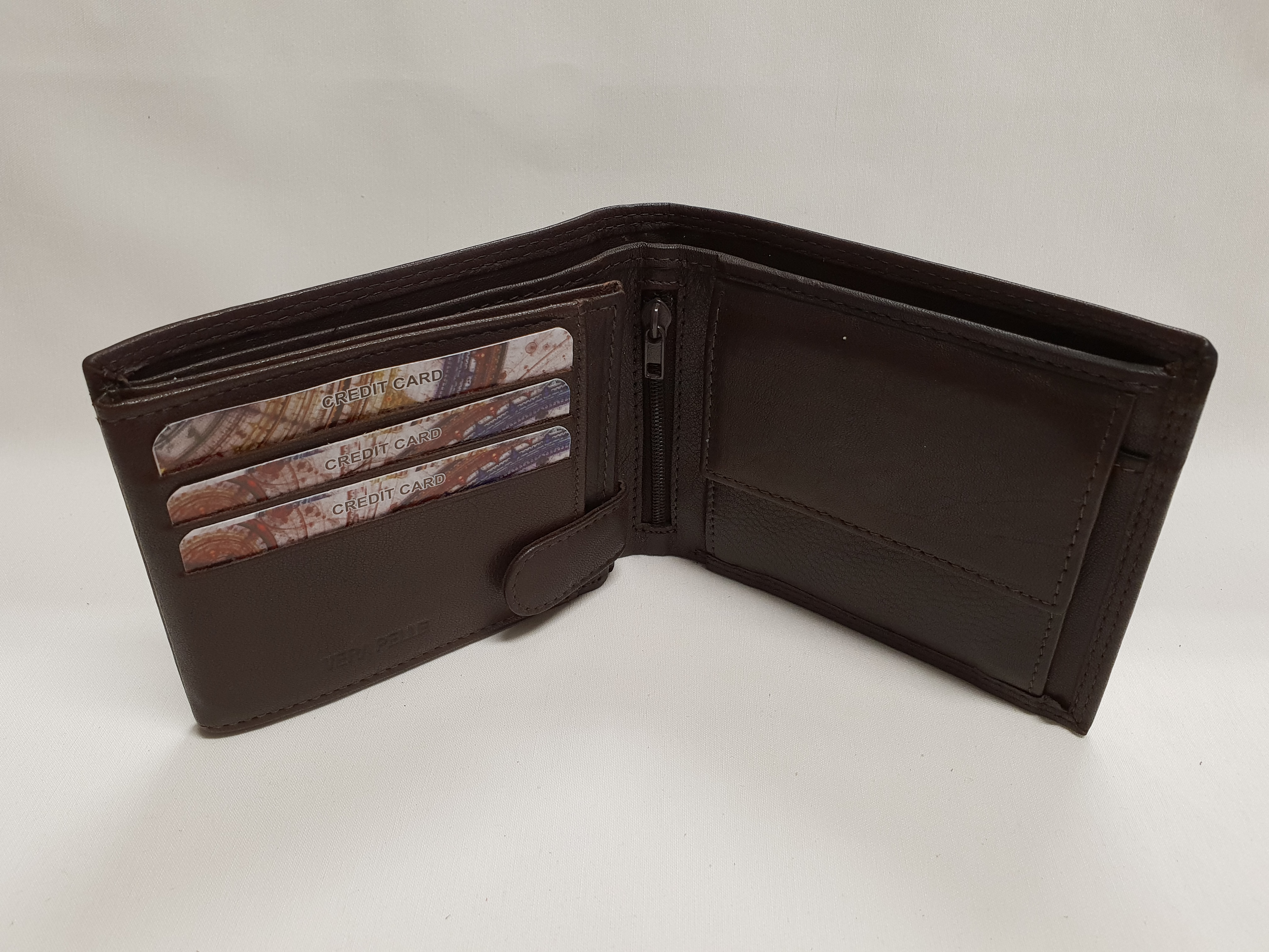 Pánská peněženka UP802 mokka