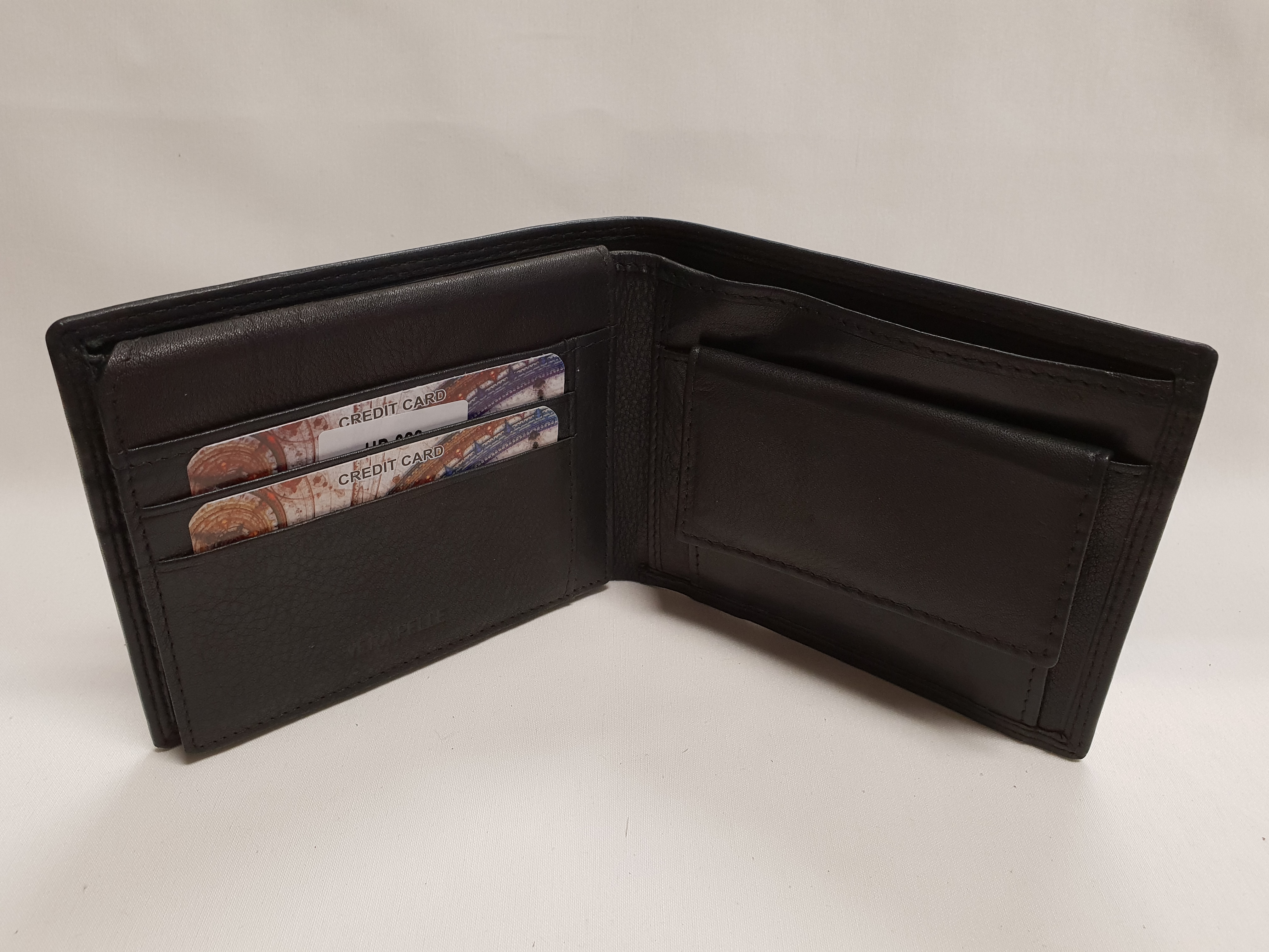 Pánská peněženka UP803 černá