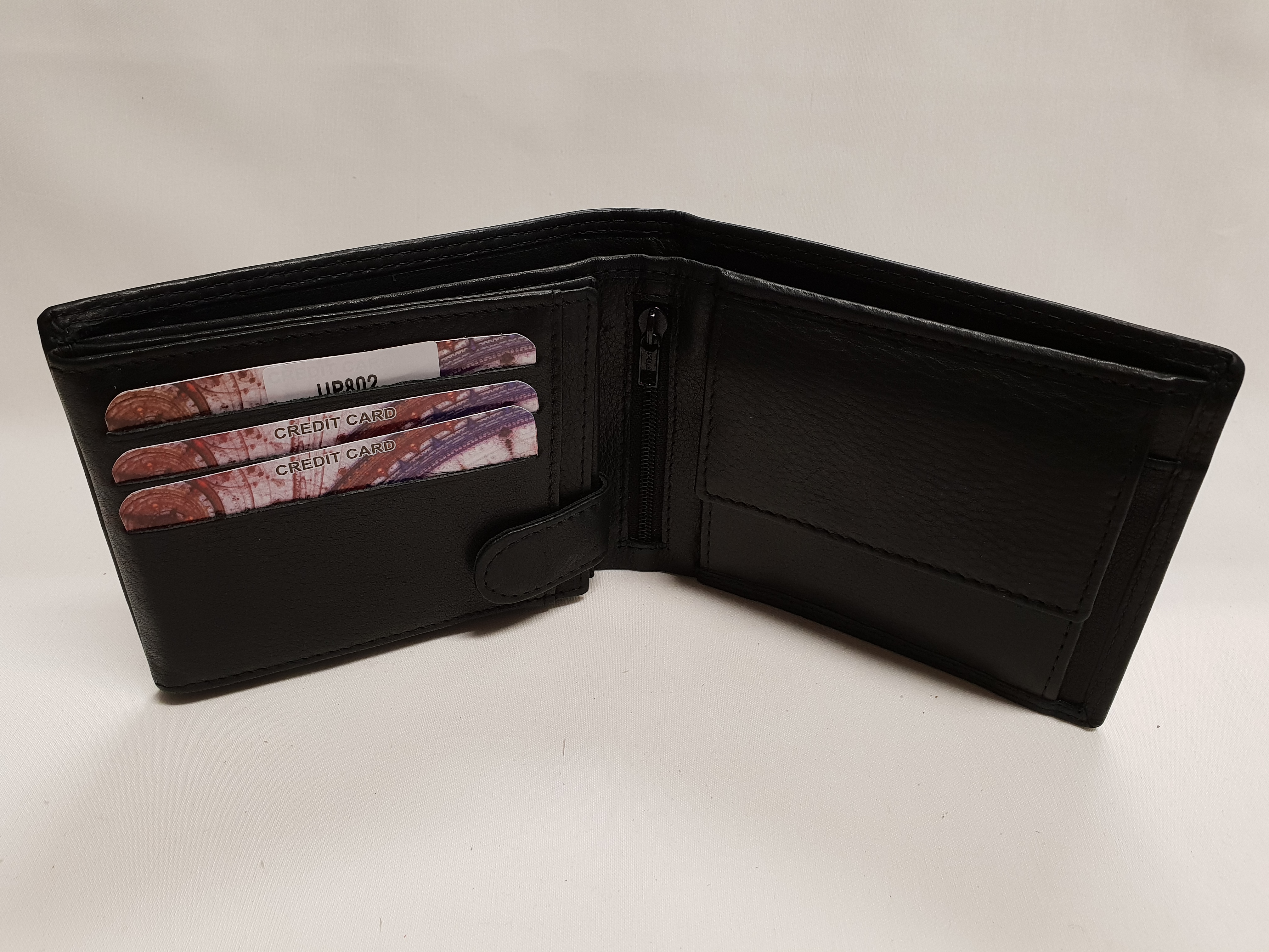 Pánská peněženka UP802 černá