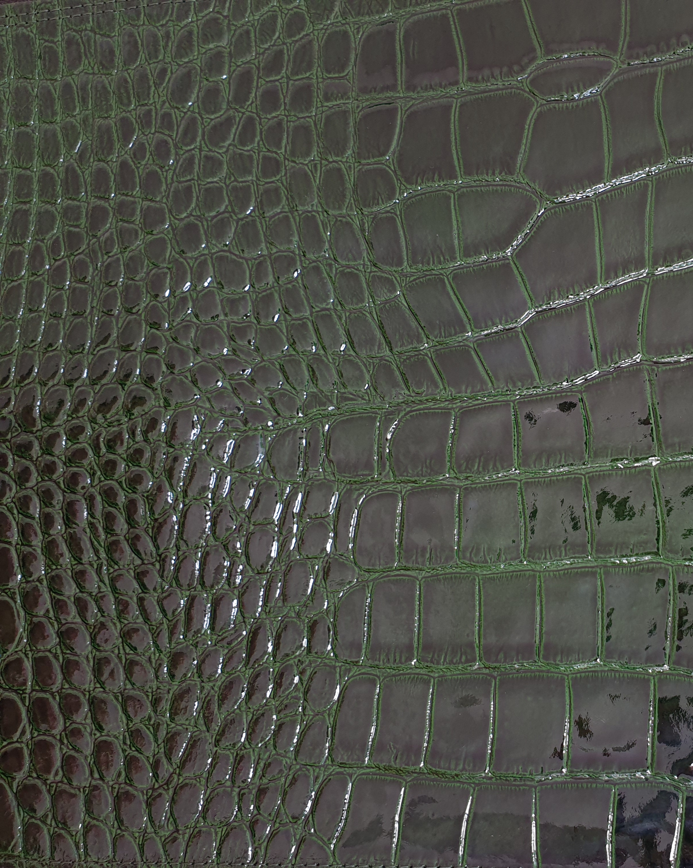 Pasaníčko / spisovka - kroko zelená