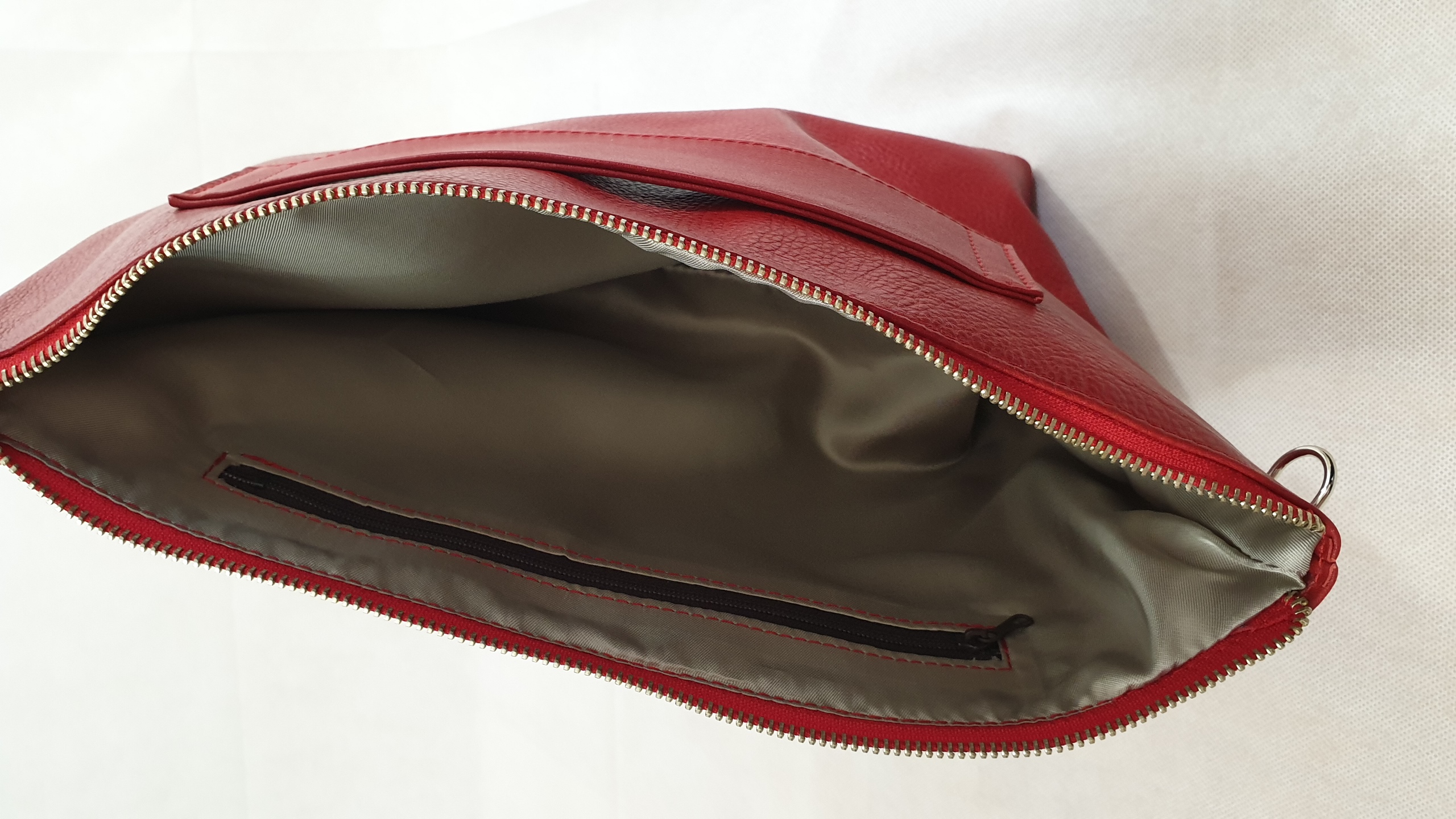 Psaníčko/Crossbody - červená