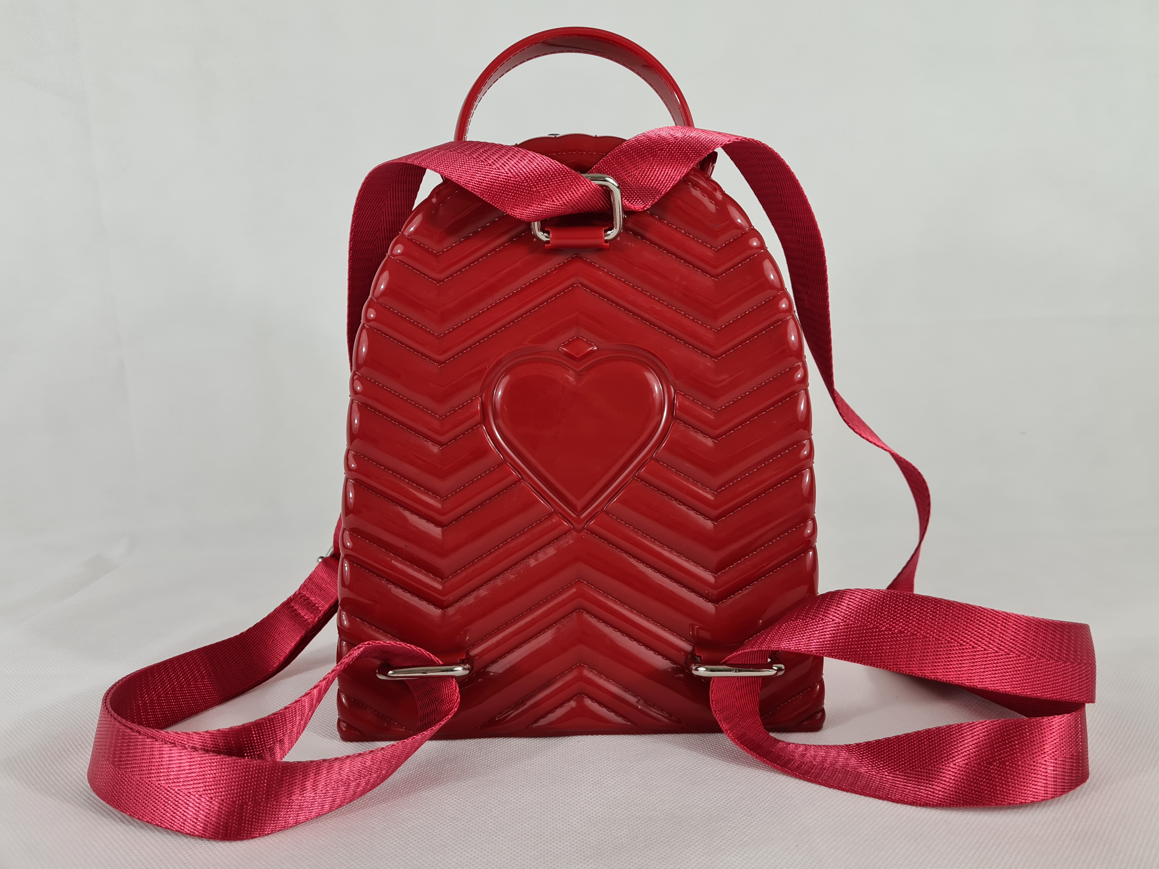 Batoh Firenze - červený