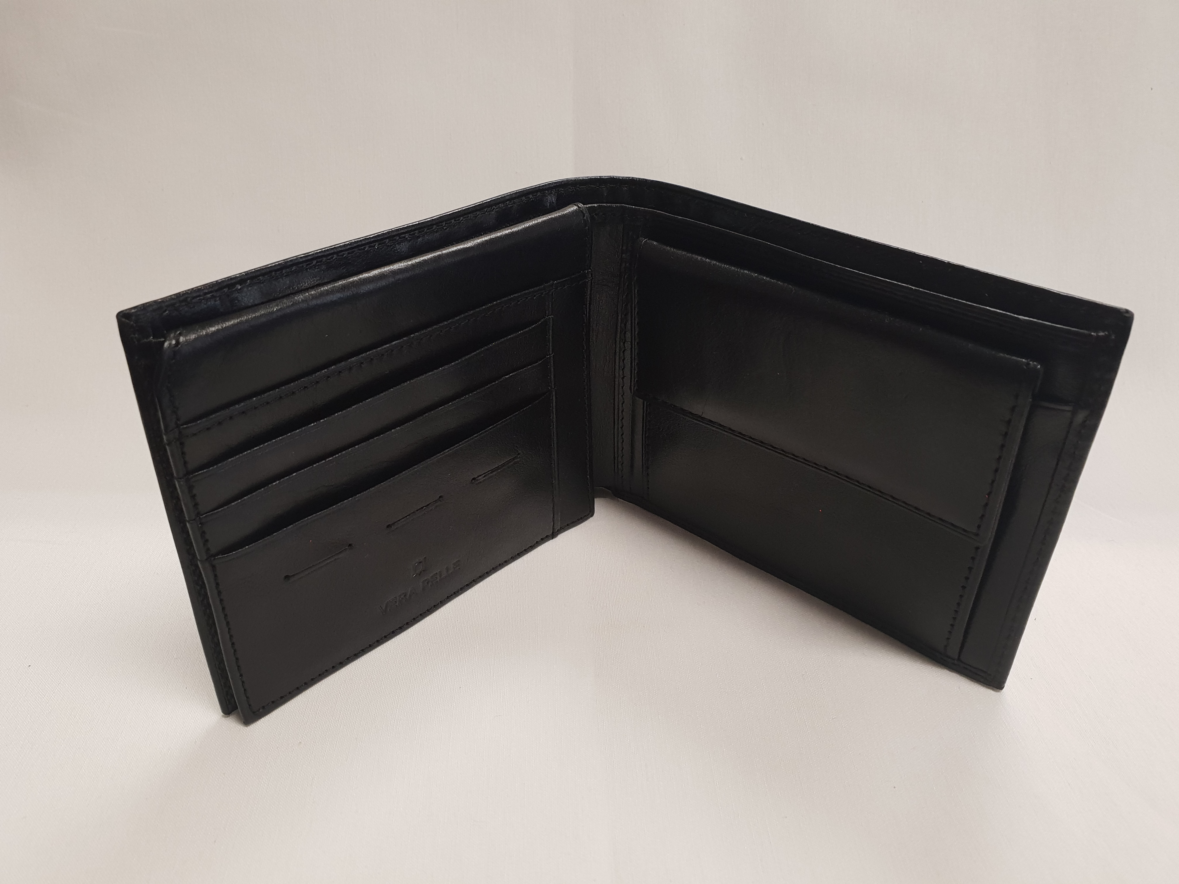 Pánská peněženka H22 černá