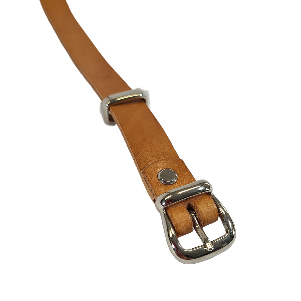 Dámský pásek z přírodní kůže Matilda