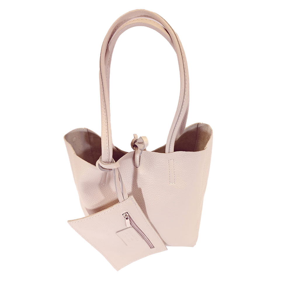Kabelka Shopper - Béžová
