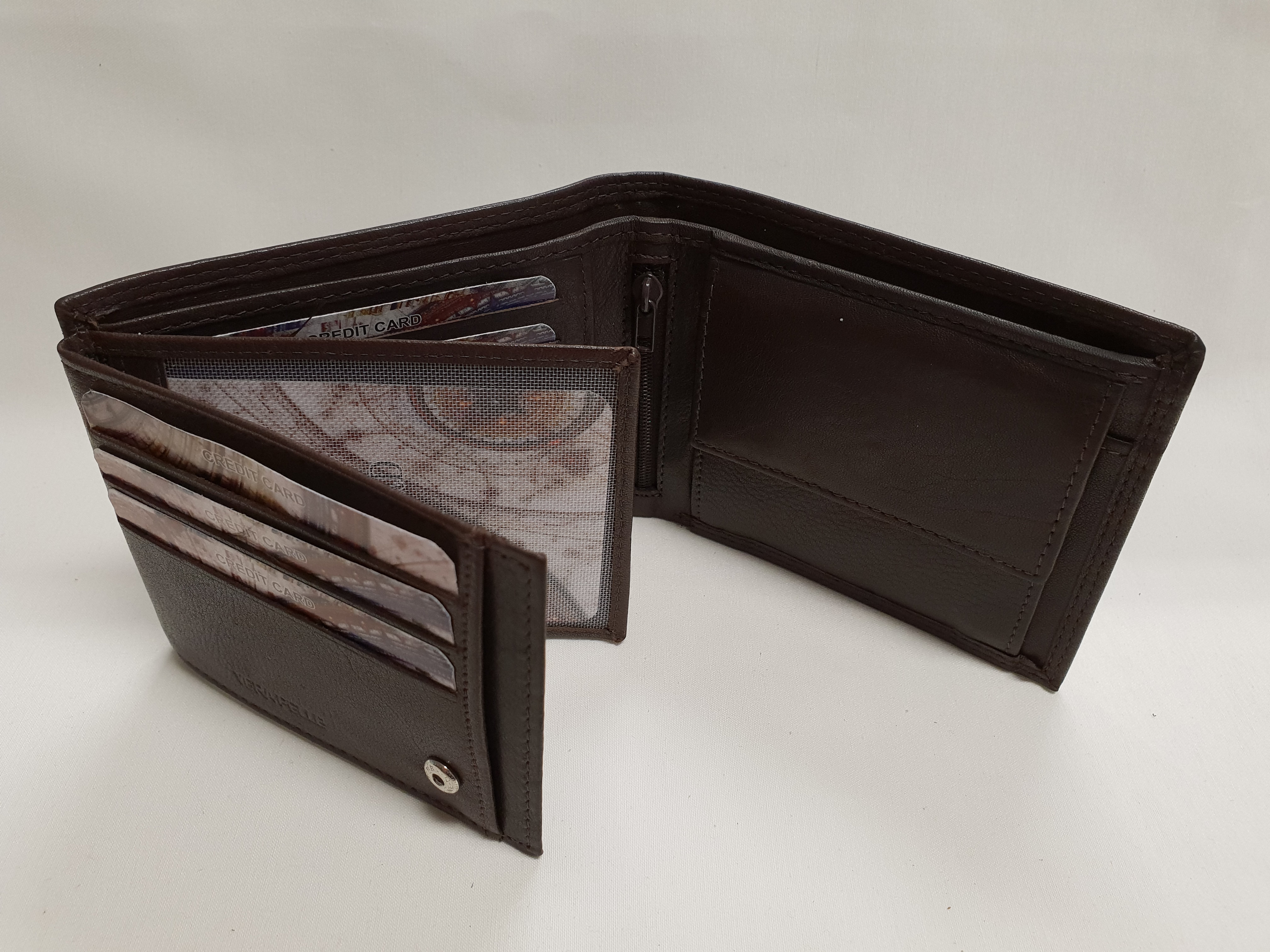 Pánská peněženka UP802 mokka