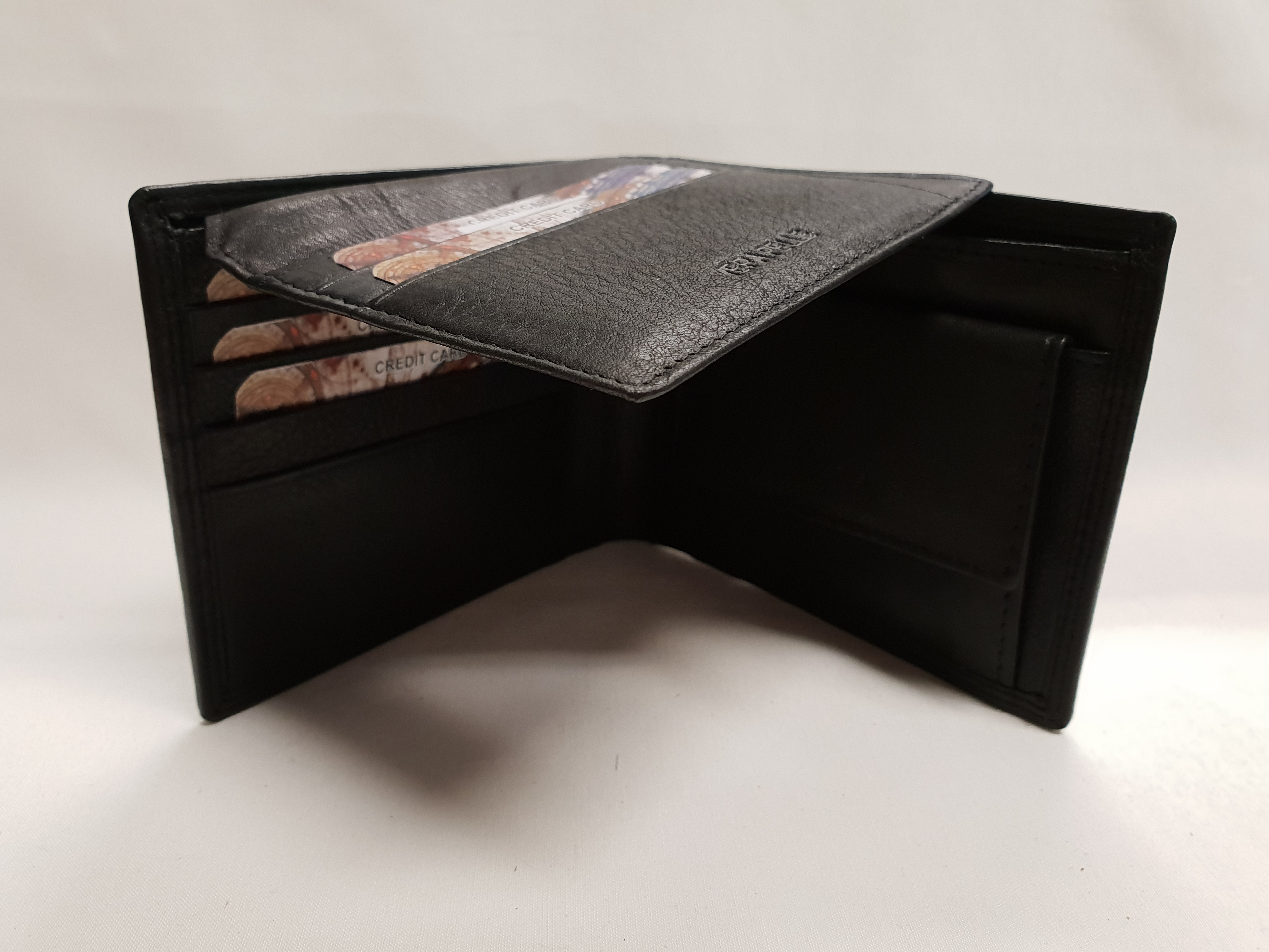 Pánská peněženka UP803 černá