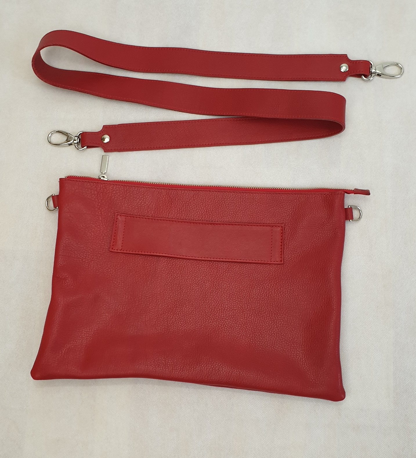 Psaníčko/Crossbody - červená