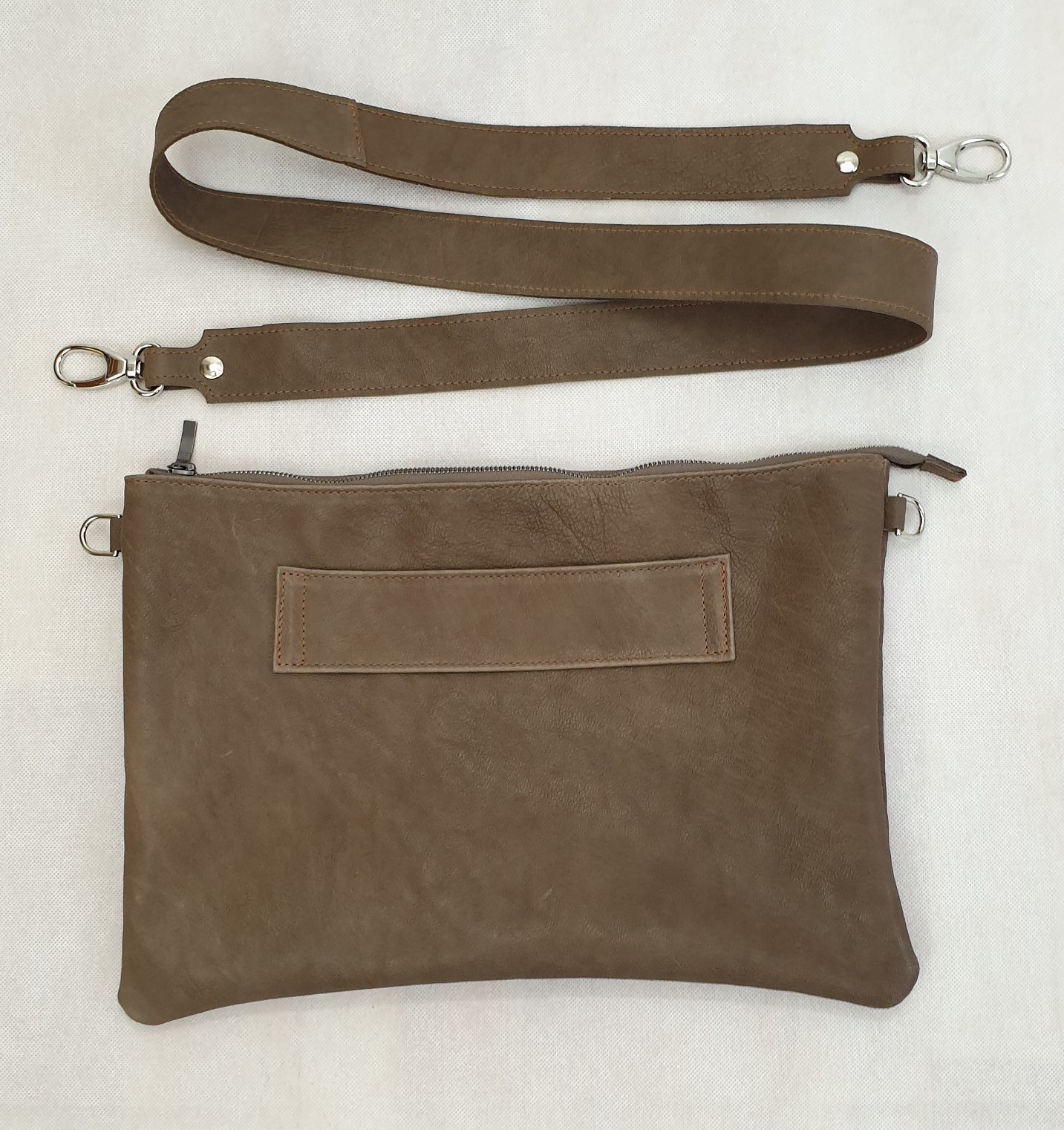 Psaníčko/Crossbody - hnědá