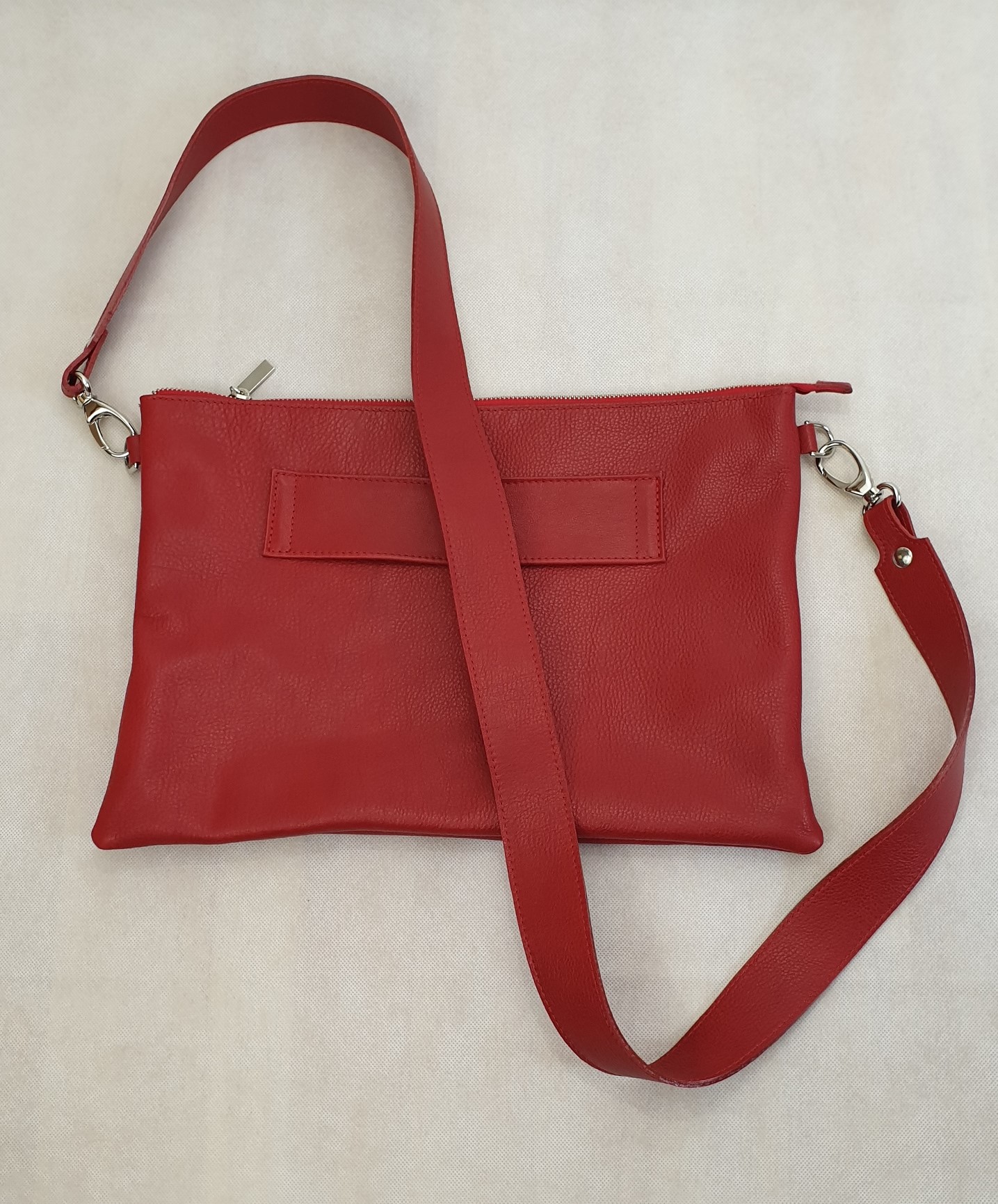 Psaníčko/Crossbody - červená