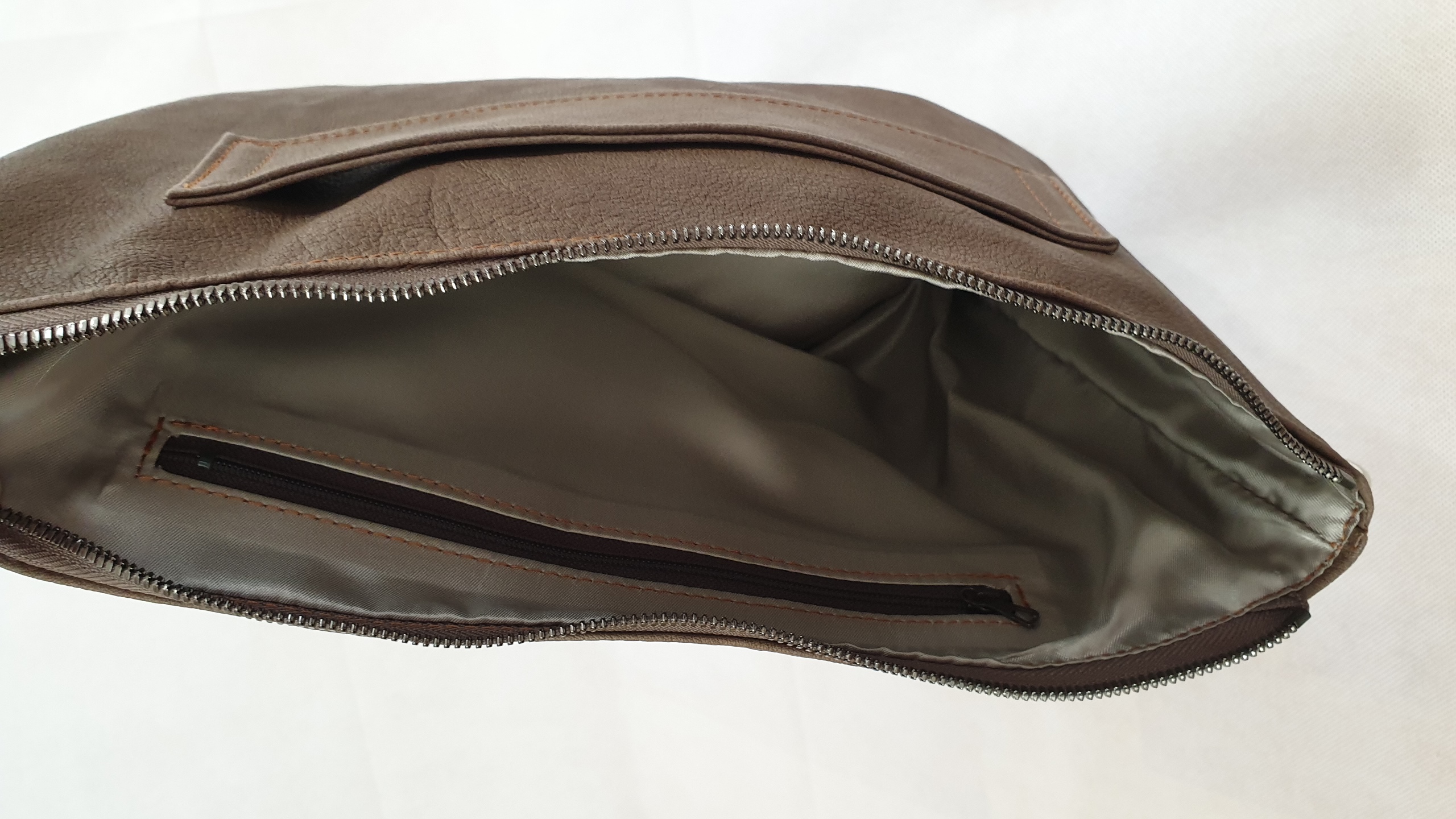 Psaníčko/Crossbody - hnědá