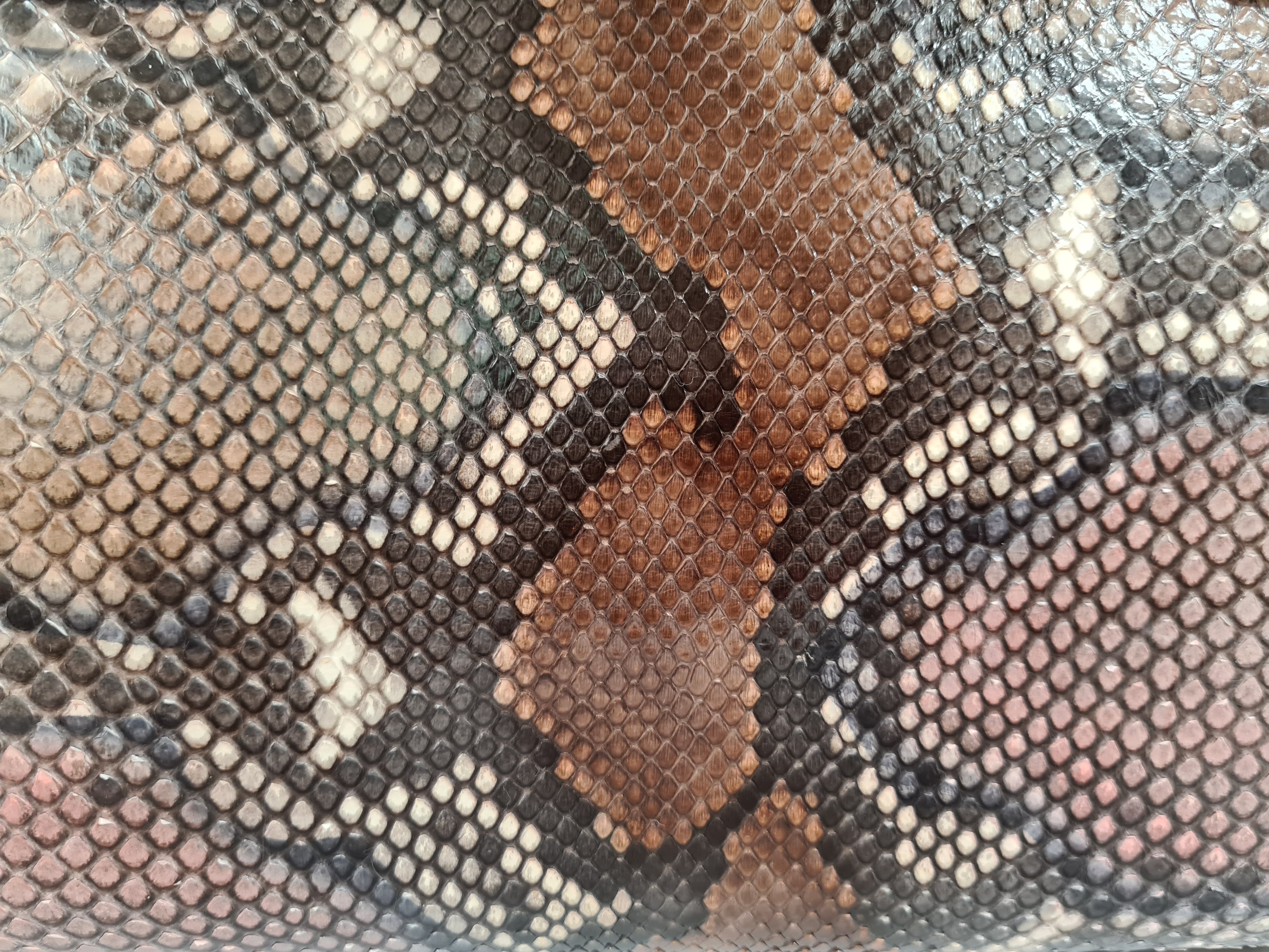 Dámská hadí kabelka Cleopatra