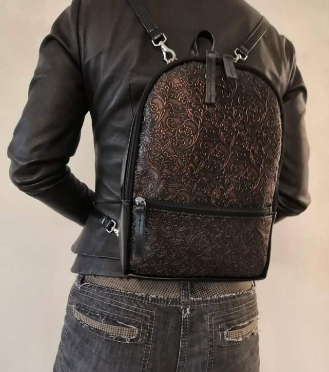 Batoh Furies - Bronz