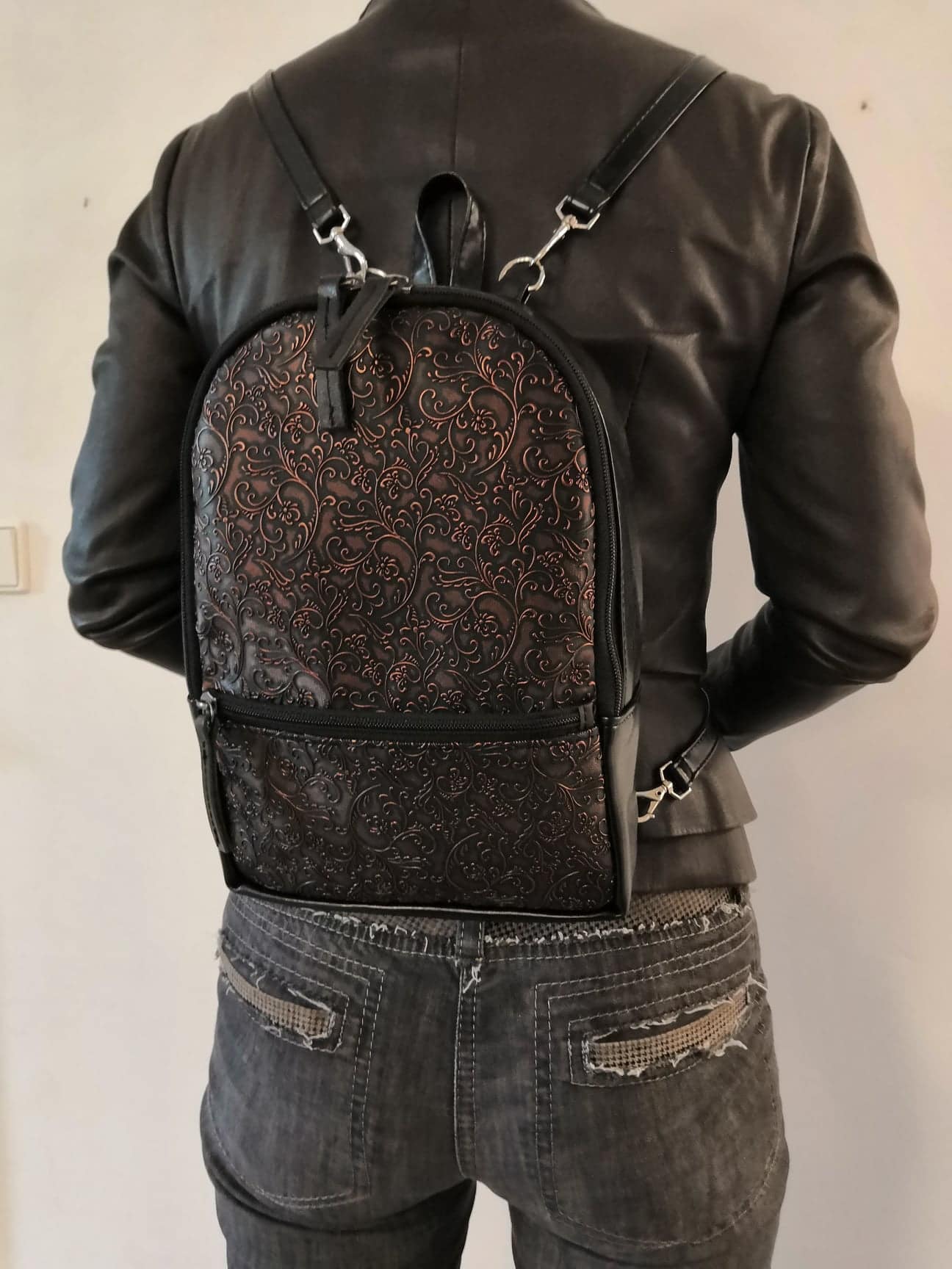 Batoh Furies - Bronz