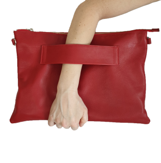 Psaníčko/Crossbody - červená