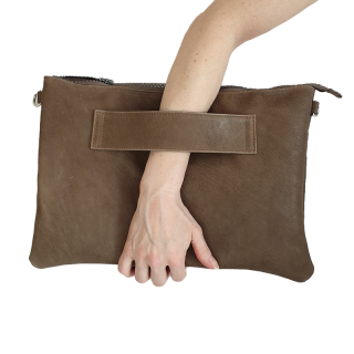 Psaníčko/Crossbody - hnědá